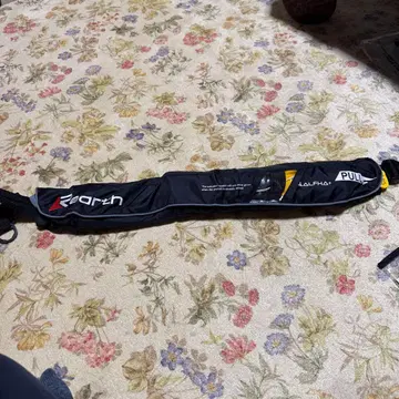 구명 조끼 벚꽃 마크 중고