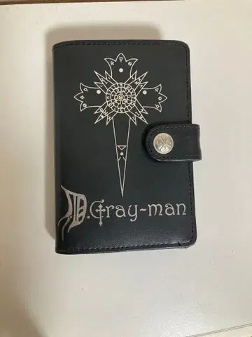 D.Gray-man 수첩
