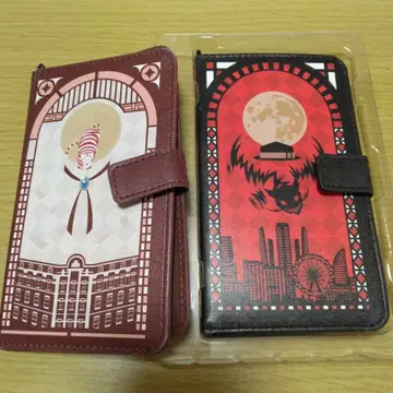 문호 스트레이독스 수첩형 스마트폰 커버 다이토 프라이스