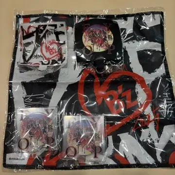 B'z 가챠 5세트