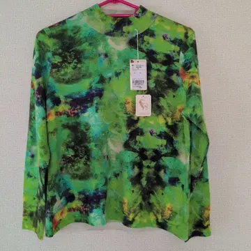 [택 포함 새상품!] 마담 생크 캐시미어 100% 스웨터