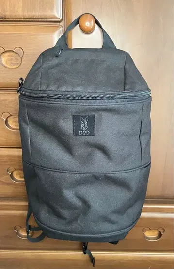 DOD 카마보코 백팩/22L. 블랙