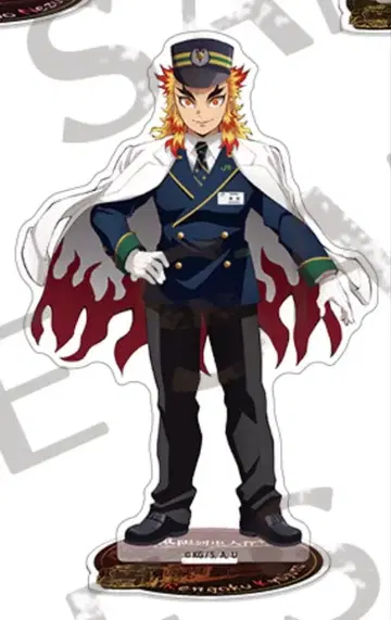 귀멸의 칼날 SL 군마 렌고쿠 쿄쥬로 아크릴 스탠드