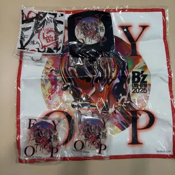B'z 가챠 5세트