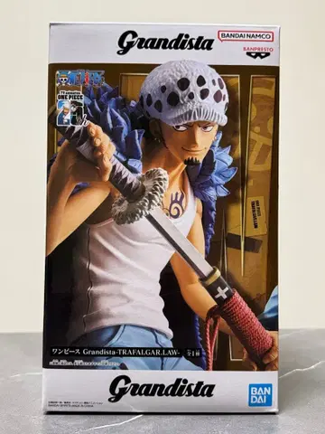 Grandista 트라팔가 로우 피규어