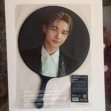 ENHYPEN 니키 부채