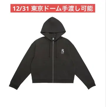 미사용 새상품 SixTONES MILESixTONES 2026 후드티