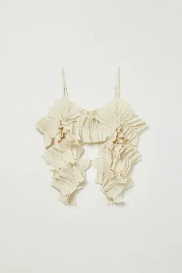 Eaphi FEELING FRILLS BUSTIER