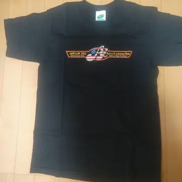 B'z LIVE-GYM 2002 티셔츠 (SMALL)