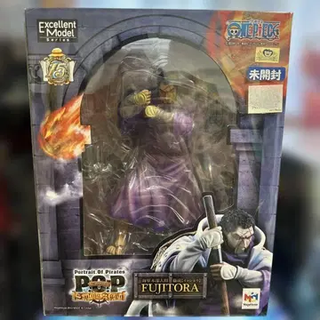 미개봉[초판] 메가하우스 원피스 POP 후지토라(잇쇼)