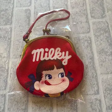 AYANOKOJI & 밀키 코인 케이스, 가마구치 [ 미사용 새상품 ]