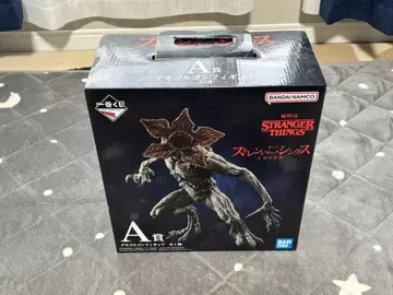 제일복권 기묘한 이야기 데모고르곤 피규어