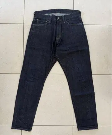 거의 미사용 SEQUEL 시크엘 데님 팬츠