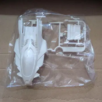 미니 사륜구동 썬더샷 바디 부품 화이트 미사용 새상품