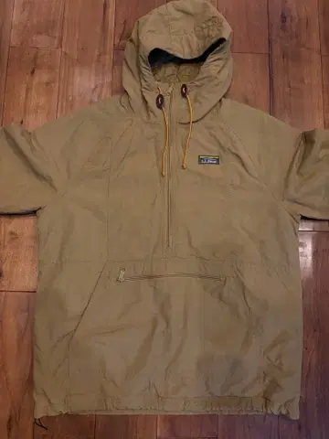 L.L.Bean 아노락 후드티 충전솜 L REG