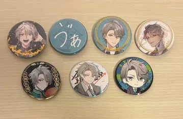 카이타 하루 캔뱃지