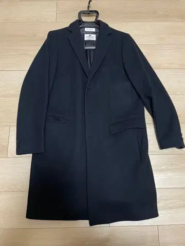 BEAUTY&YOUTH UNITED ARROWS 네이비 체스터 코트