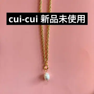 cui-cui 2way 목걸이