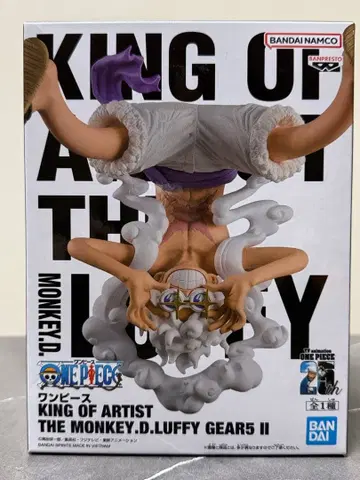 원피스 몽키 D 루피 GEAR5 II