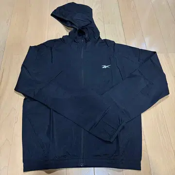 리복 우븐 윈드 자켓