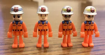 토미카 플라 키즈 4체 세트