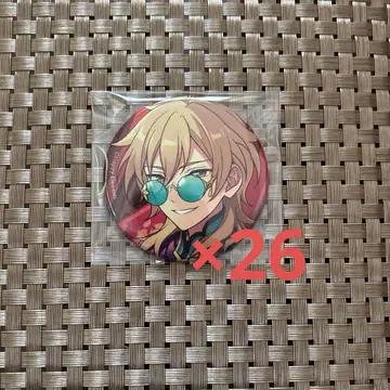 앙스타 캔뱃지 히카제 카오루