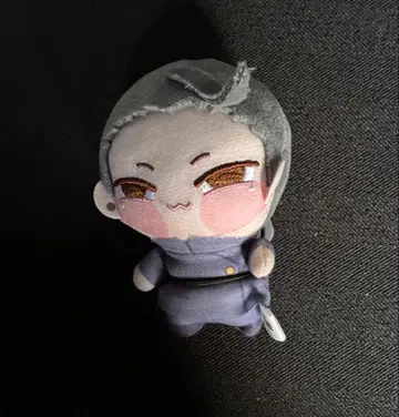 게토 스구루 봉제 인형