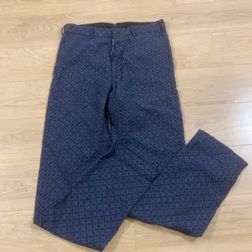 엔지니어드 가먼츠 팬츠 네이비 셋업 가능 패턴