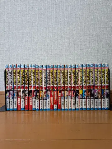 나의 히어로 아카데미아 1~35권