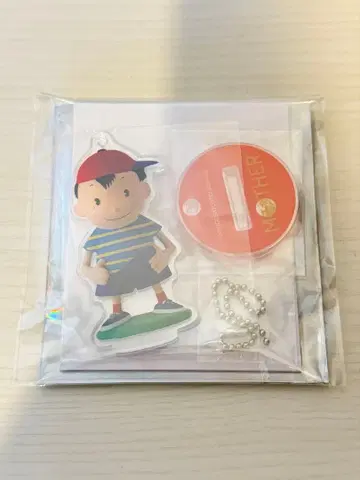 [닌텐] MOTHER 아크릴 스탠드 키체인