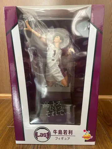 하이큐!! 우시지마 와카토시 피규어