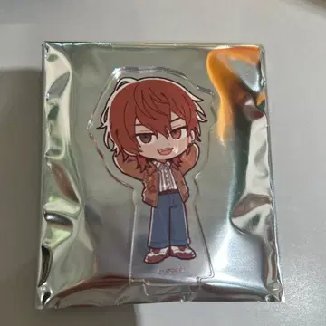 에이트리 18TRIP 타워 레코드 카페 렌가 미니 아크릴 스탠드