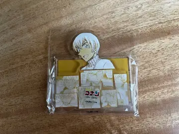 명탐정 코난 최애 캐릭터 카드 스탠드 아무로 토오루