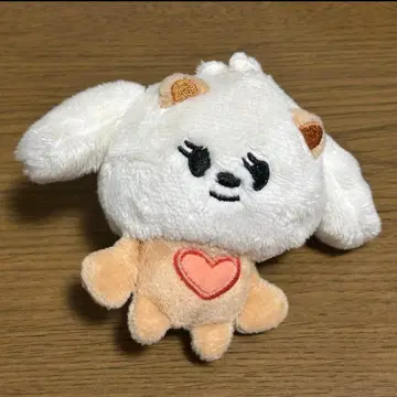 뿔바투 밤굿 키링