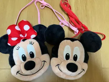 미키 미니 숄더 파우치