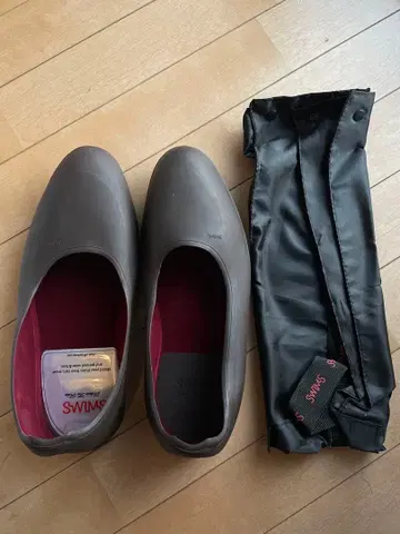 [ SWIMS / 스윔스 ] 남성용 클래식 오버 신발