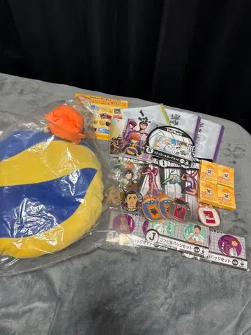 하이큐 묶음 판매 즉시 구매