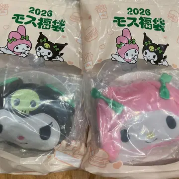 모스버거 마이멜로디 콜라보 세트