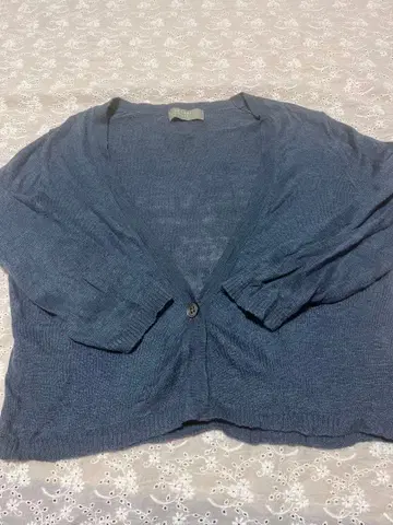 마가렛호웰 볼레로 블루 사이즈 II