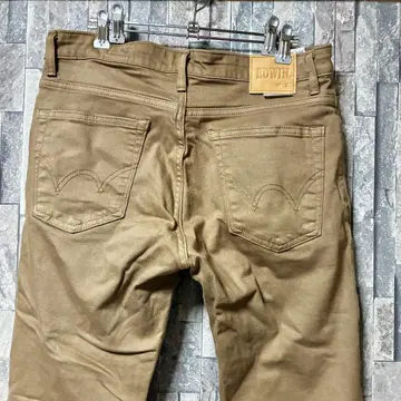 새상품급 [ EDWIN ] 에드윈 ED32 치노 팬츠 스트레치 W32