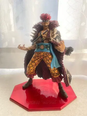 원피스 키드 P.O.P 피규어