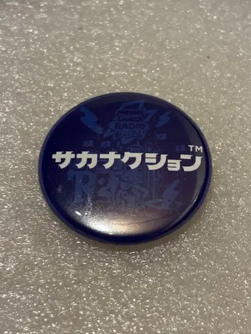 RADIO CRAZY 2025 캔뱃지