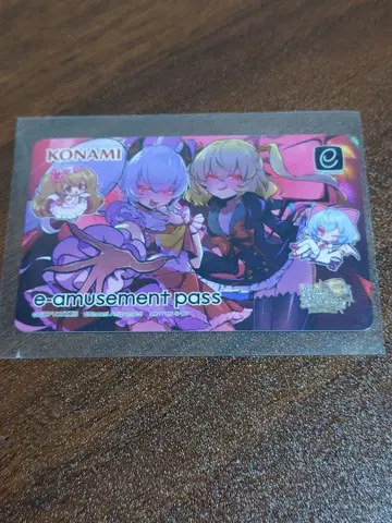 e-amusement pass 동방