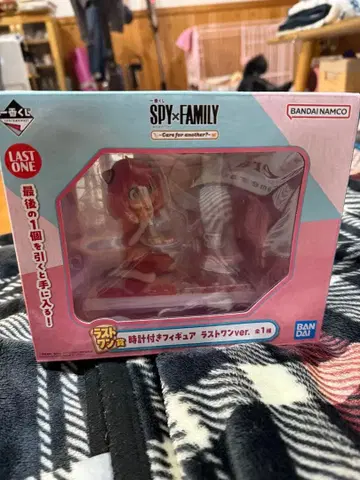 제일복권 SPY x FAMILY 스파이 패밀리 라스트 원상