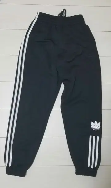 adidasoriginals 3라인 블랙 팬츠 XS