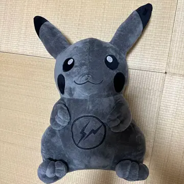 블랙 피카츄 포켓몬 봉제 인형 레어 포켓몬스터 피카츄
