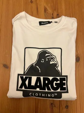 XLARGE 롱T셔츠