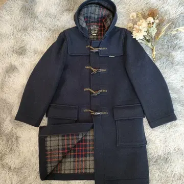 새상품급 60s 70s Gloverall 더플 코트 M 영국제