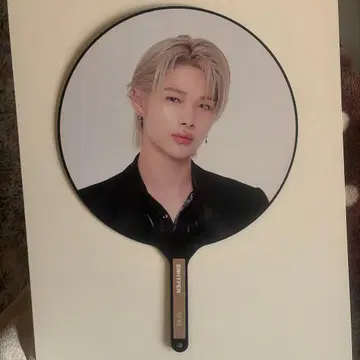 ENHYPEN 니키 부채