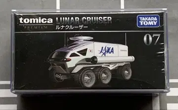 단종 토미카 프리미엄 07 루나 크루저 미개봉 새상품 슈링크